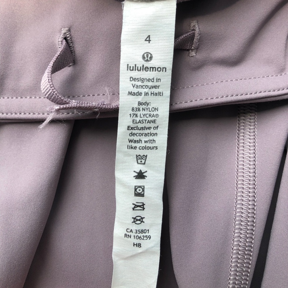 ❗️sold lululemon fast and free 25” - Picture 4 of 6